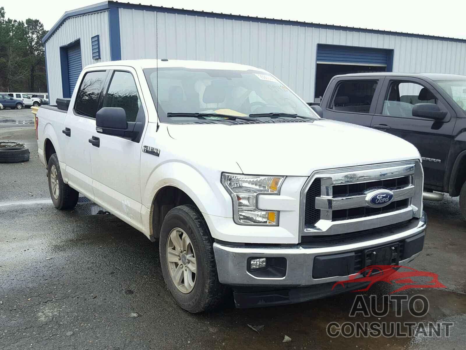 FORD F150 2017 - 1FTEW1CF2HKC94785