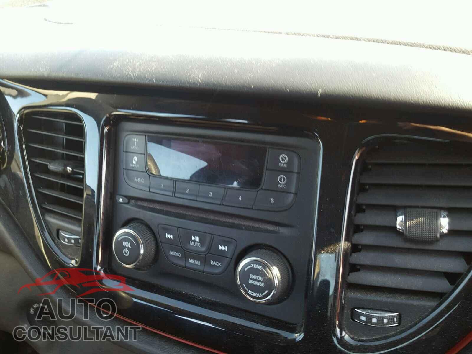 DODGE DART 2015 - 1C3CDFBB6FD315426