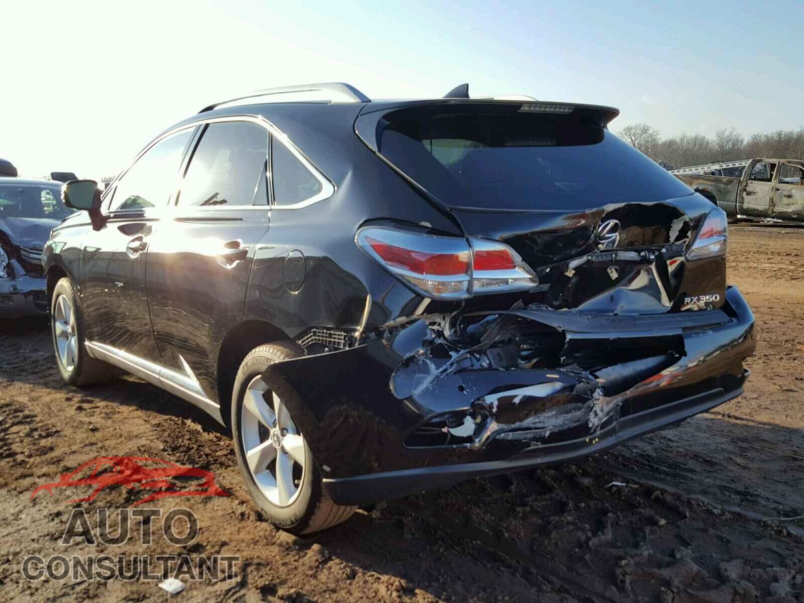 LEXUS RX350 2015 - 2T2BK1BA9FC295270