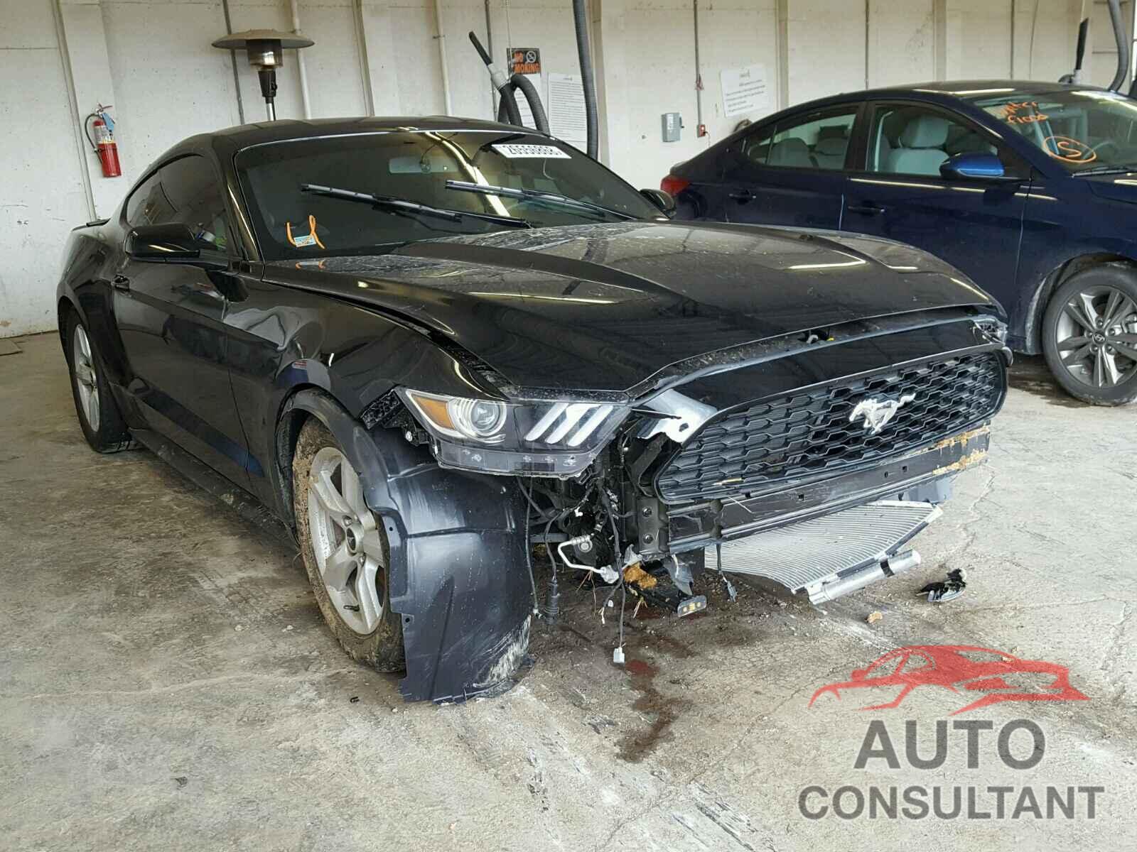 FORD MUSTANG 2015 - 1FA6P8AM7F5402234