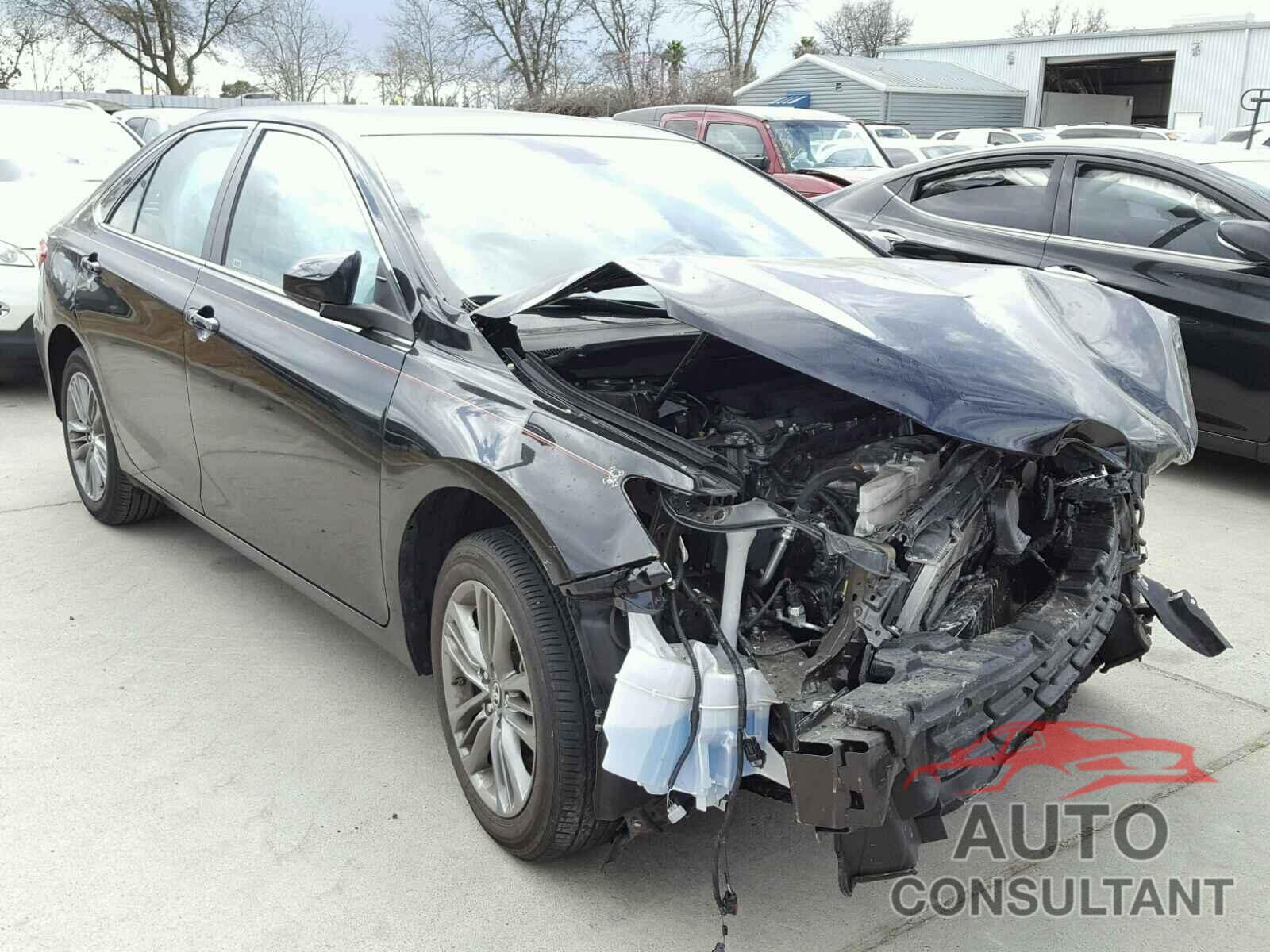 TOYOTA CAMRY 2017 - 4T1BF1FK2HU268828
