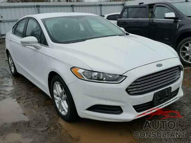 FORD FUSION 2015 - 1FA6P0H75F5109174