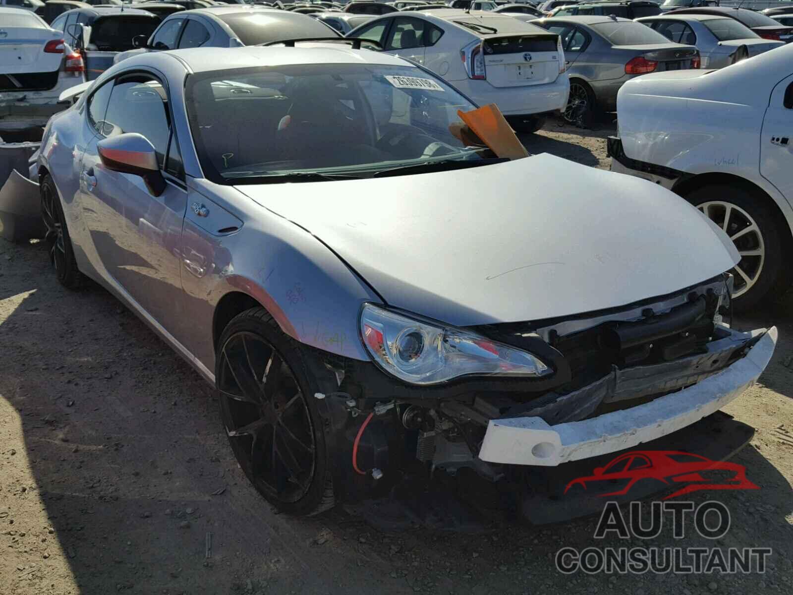 TOYOTA SCION 2015 - JF1ZNAA10F8704379