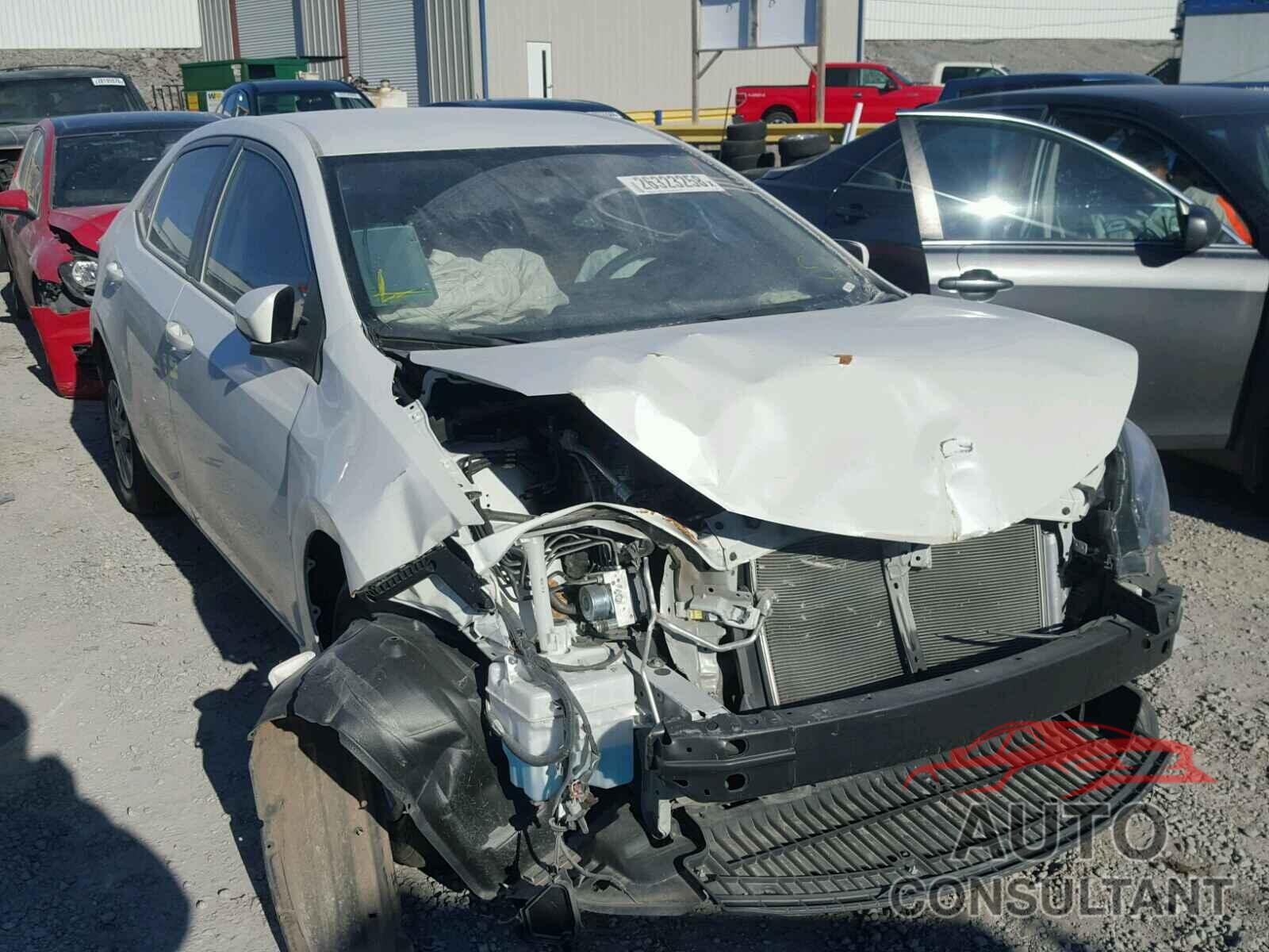 TOYOTA COROLLA 2016 - 5YFBPRHEXGP472988