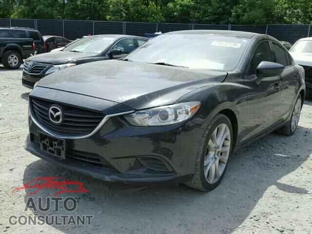 MAZDA 6 2015 - JM1GJ1V64F1175997