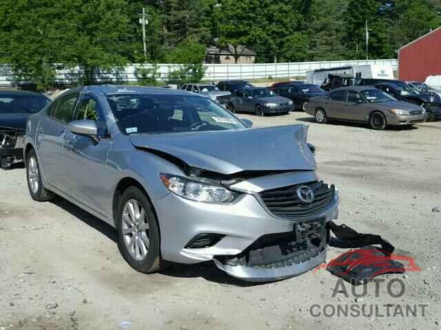 MAZDA 6 2016 - JM1GJ1U58G1406796