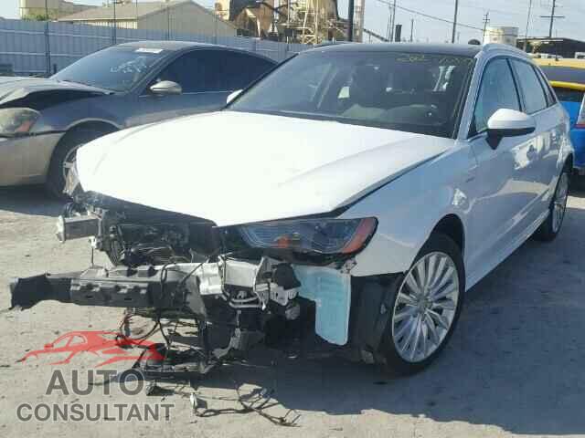 AUDI A3 2016 - WAUTPBFFXGA091165