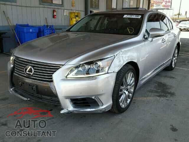 LEXUS LS460 2015 - JTHBL5EF3F5134490