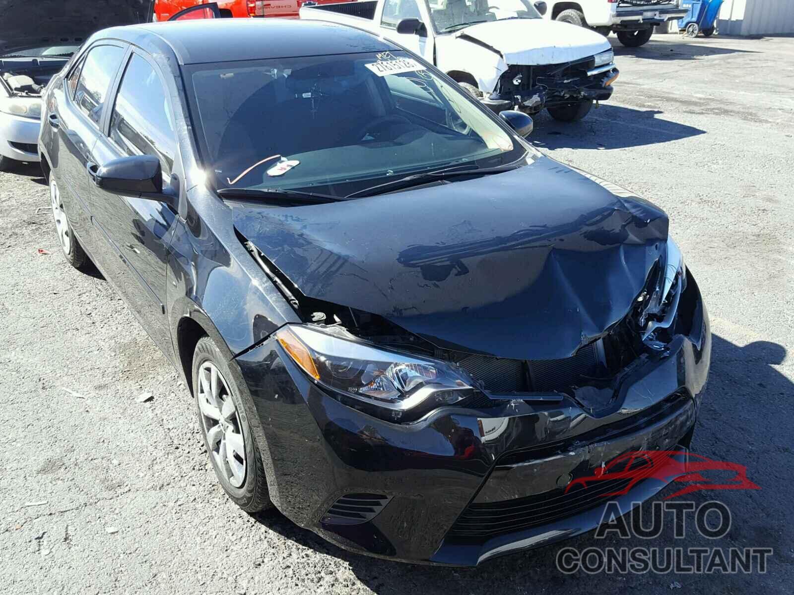 TOYOTA COROLLA 2016 - 5YFBURHE9GP399234