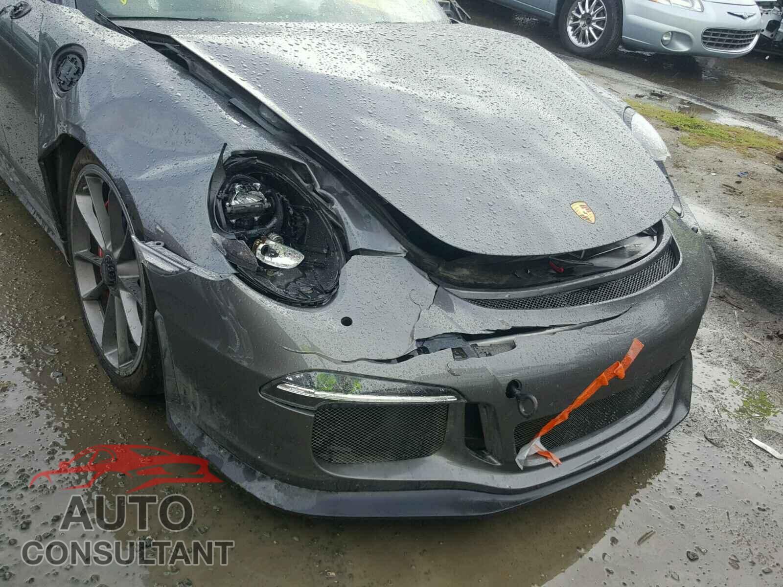 PORSCHE 911 2016 - WP0AC2A97GS184159