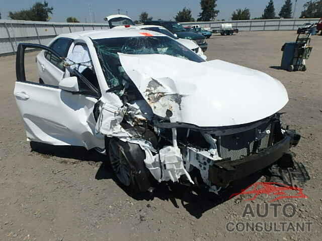 TOYOTA CAMRY 2015 - 4T1BF1FK4FU052783