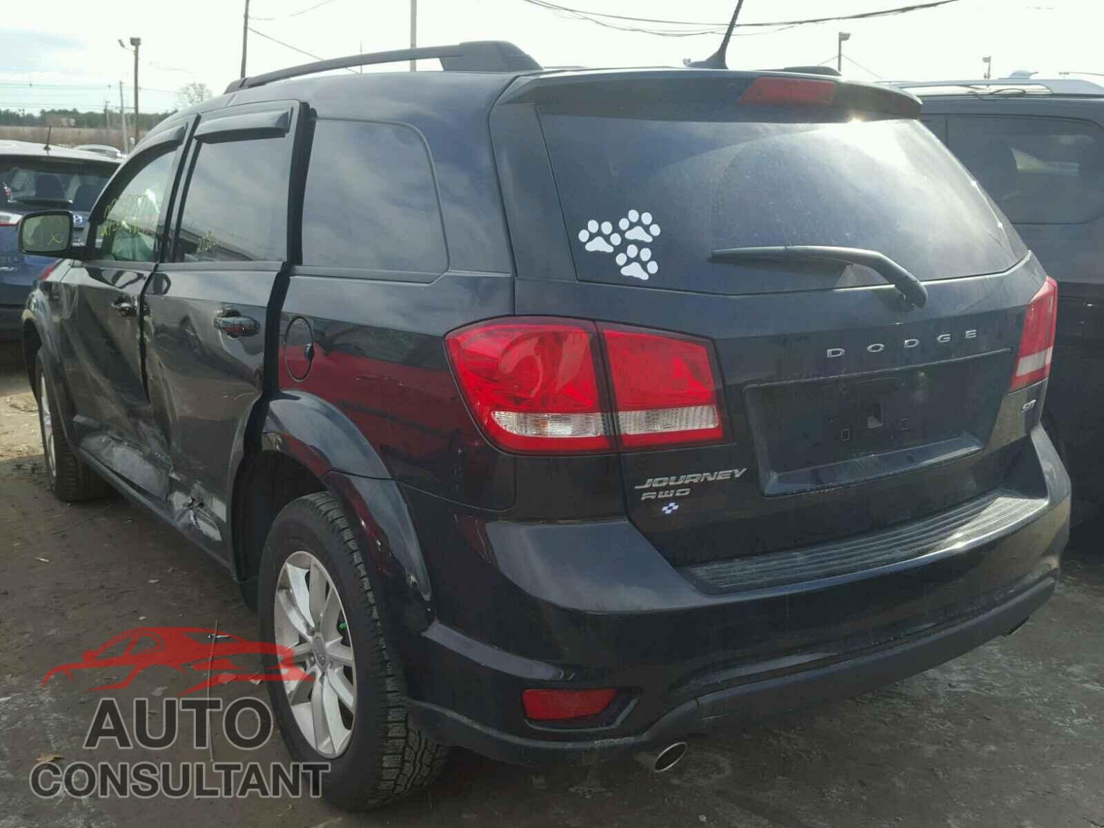 DODGE JOURNEY 2017 - 3C4PDDBG0HT512683