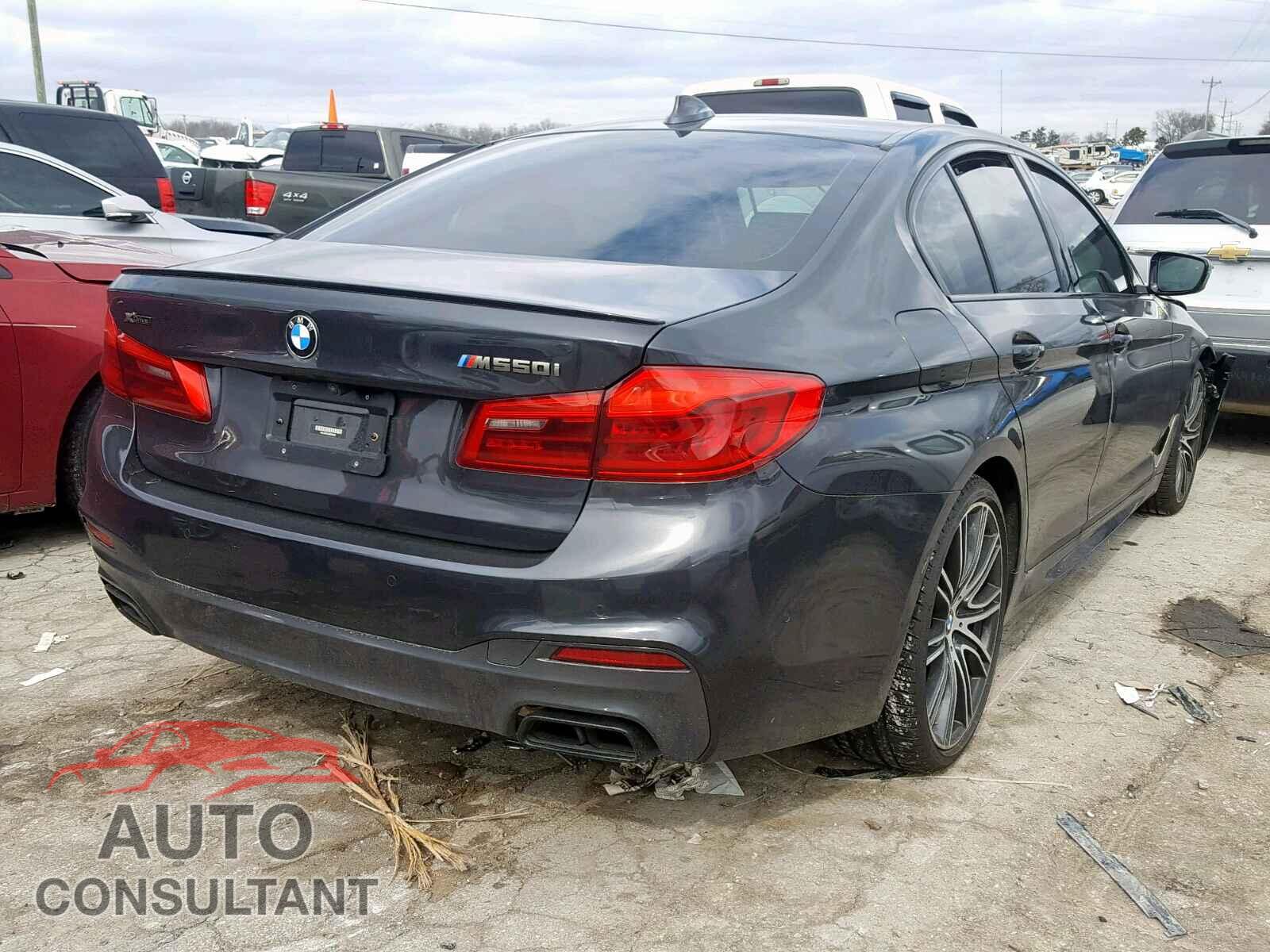 BMW M5 2019 - WBAJB9C56KB288024