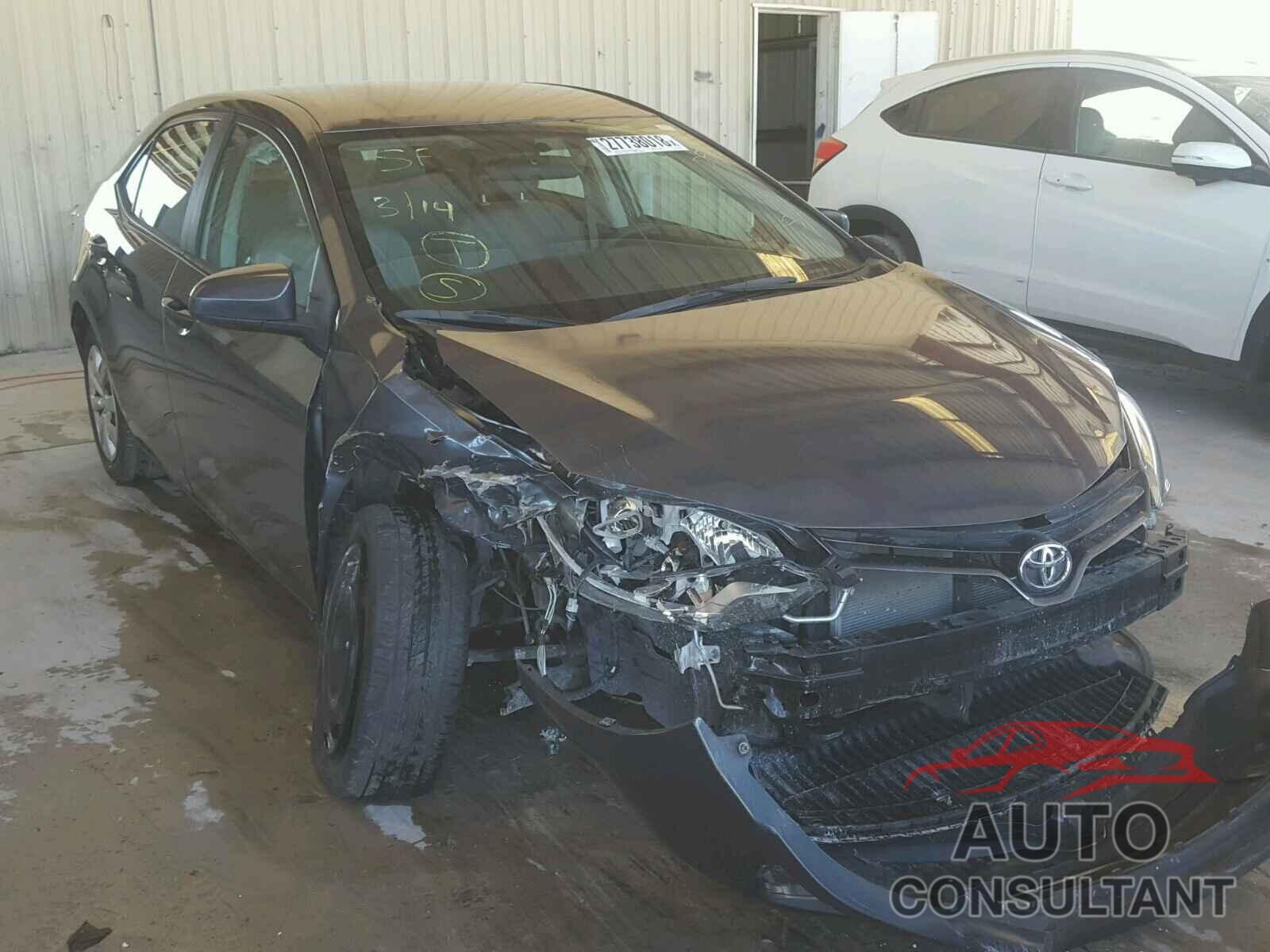TOYOTA COROLLA 2015 - 2T1BURHE4FC349906