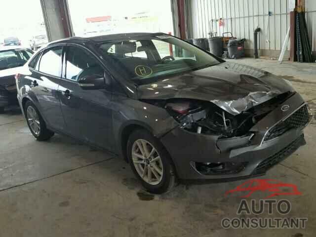 FORD FOCUS 2017 - 1FADP3F20HL246909