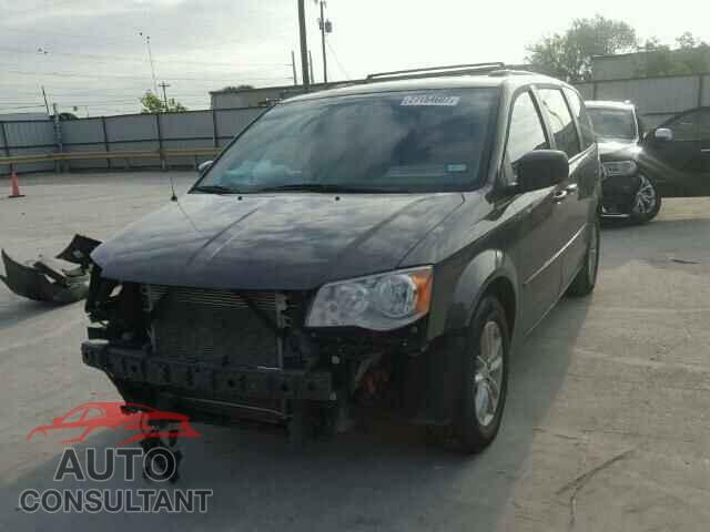 DODGE CARAVAN 2016 - 2C4RDGCG6GR273876
