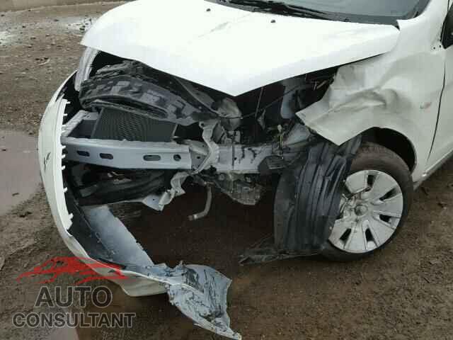 MITSUBISHI MIRAGE 2015 - ML32A3HJ8FH058813