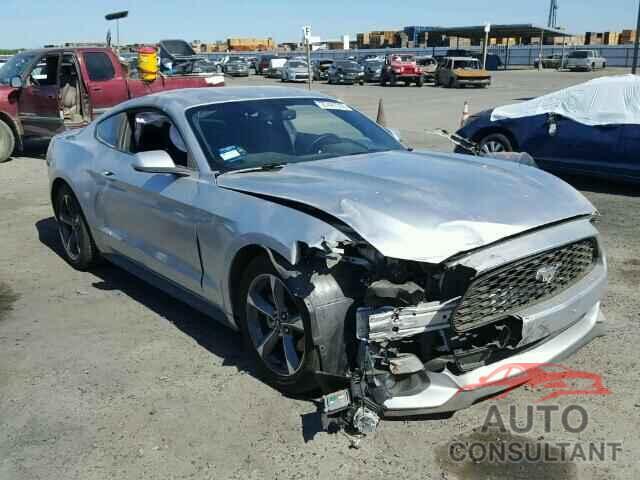 FORD MUSTANG 2015 - 1FA6P8AM8F5372340