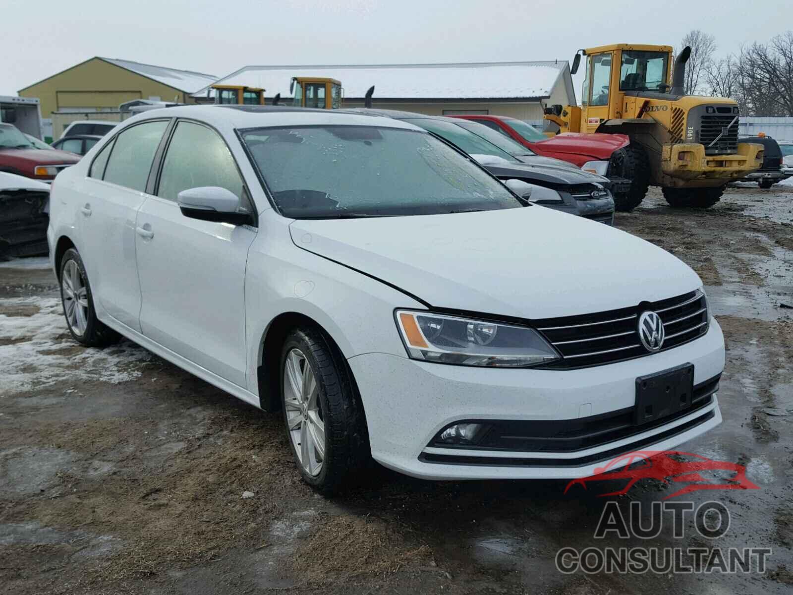 VOLKSWAGEN JETTA 2015 - 3VWLA7AJXFM235003