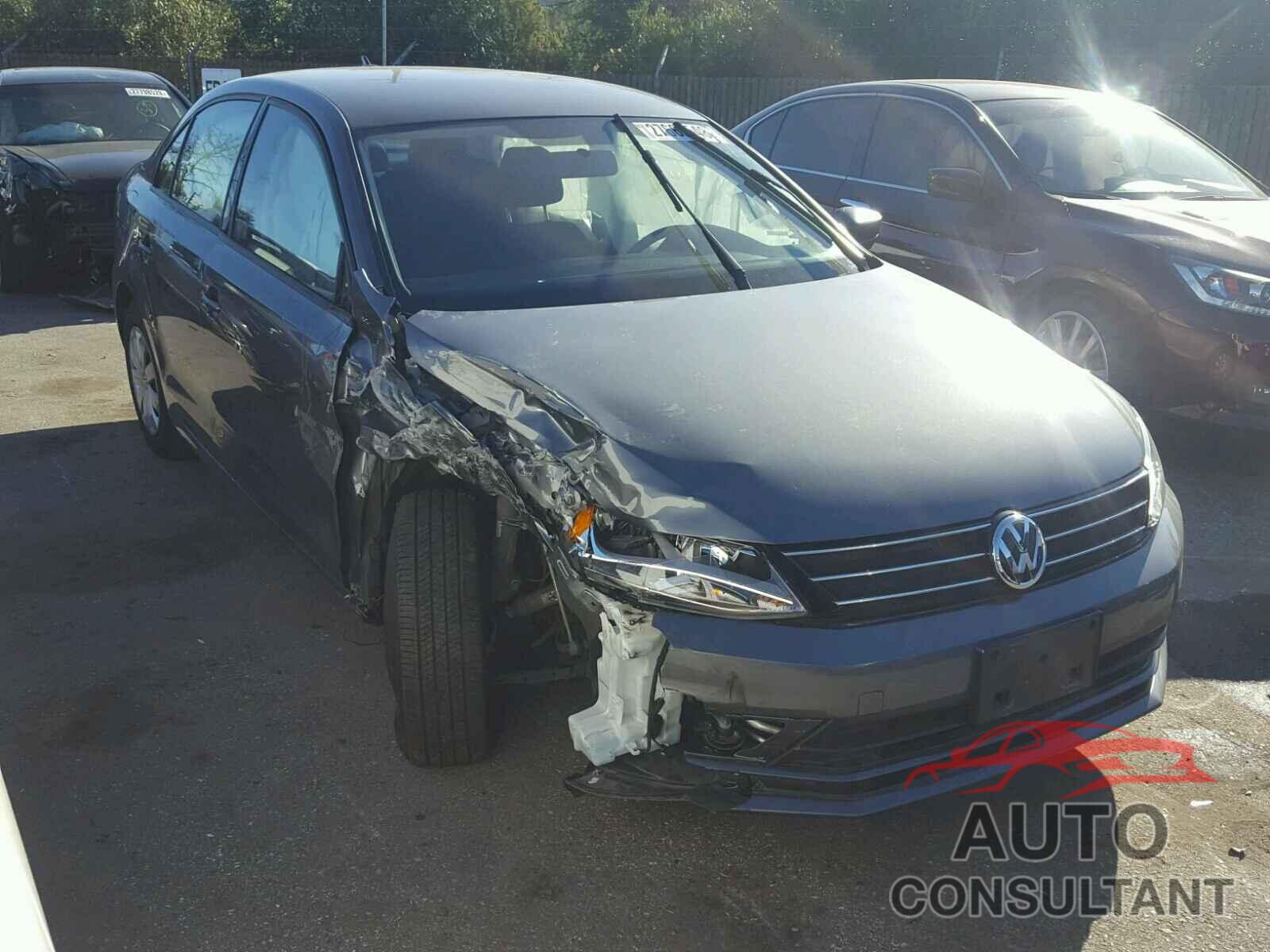 VOLKSWAGEN JETTA 2016 - 3VW267AJ9GM366650