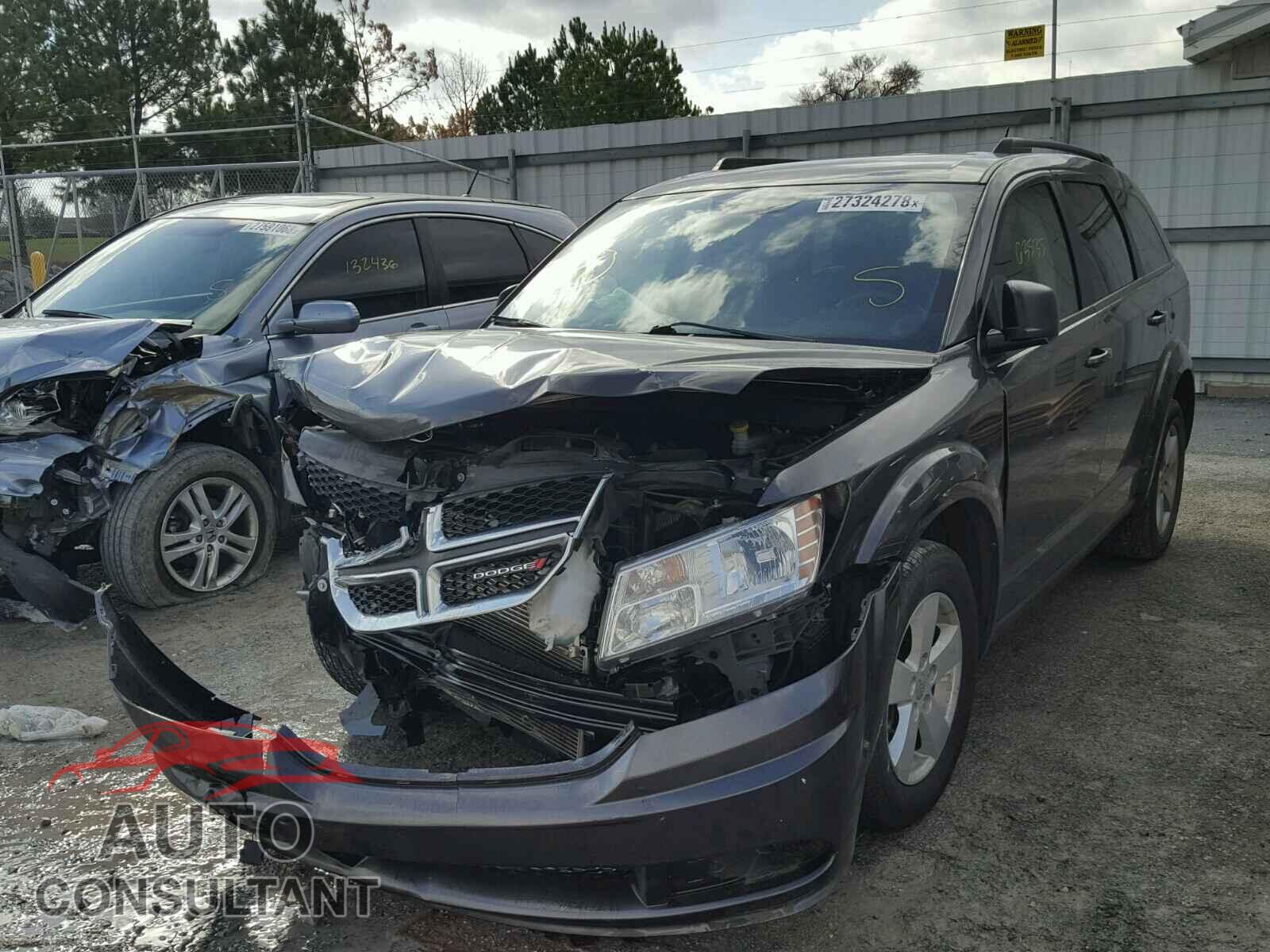 DODGE JOURNEY 2016 - 3C4PDCAB0GT148019