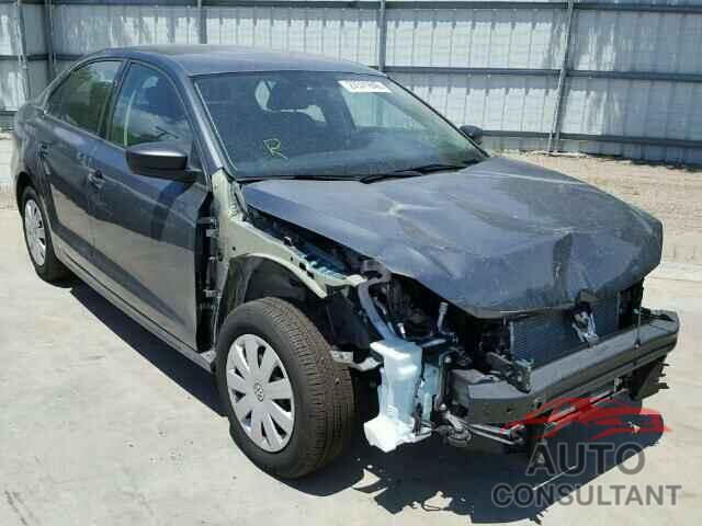VOLKSWAGEN JETTA 2016 - 3VW267AJ8GM326544