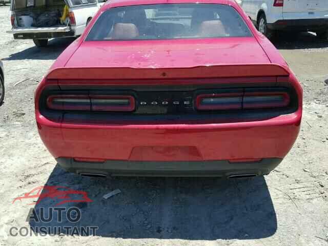 DODGE CHALLENGER 2015 - 2C3CDZBG6FH723599