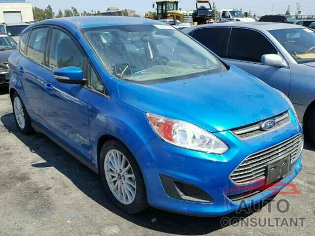 FORD CMAX 2015 - 1FADP5AU6FL100578