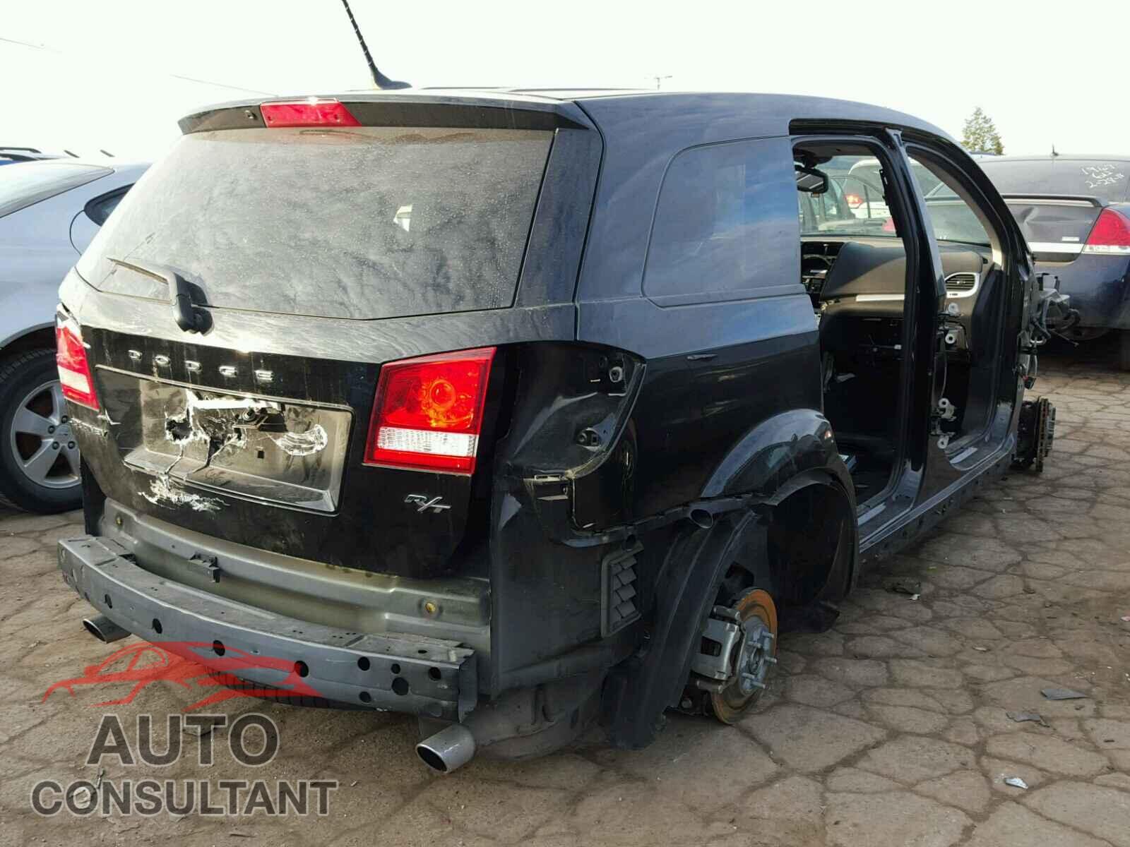 DODGE JOURNEY 2015 - 3C4PDCEG3FT686816