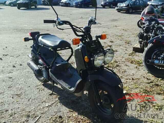 HONDA SCOOTER 2016 - JH2AF5818GK401105
