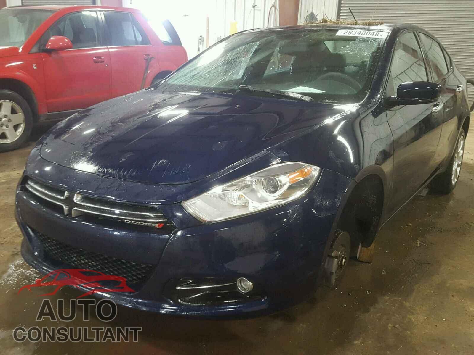 DODGE DART 2015 - 1C3CDFCB6FD174758