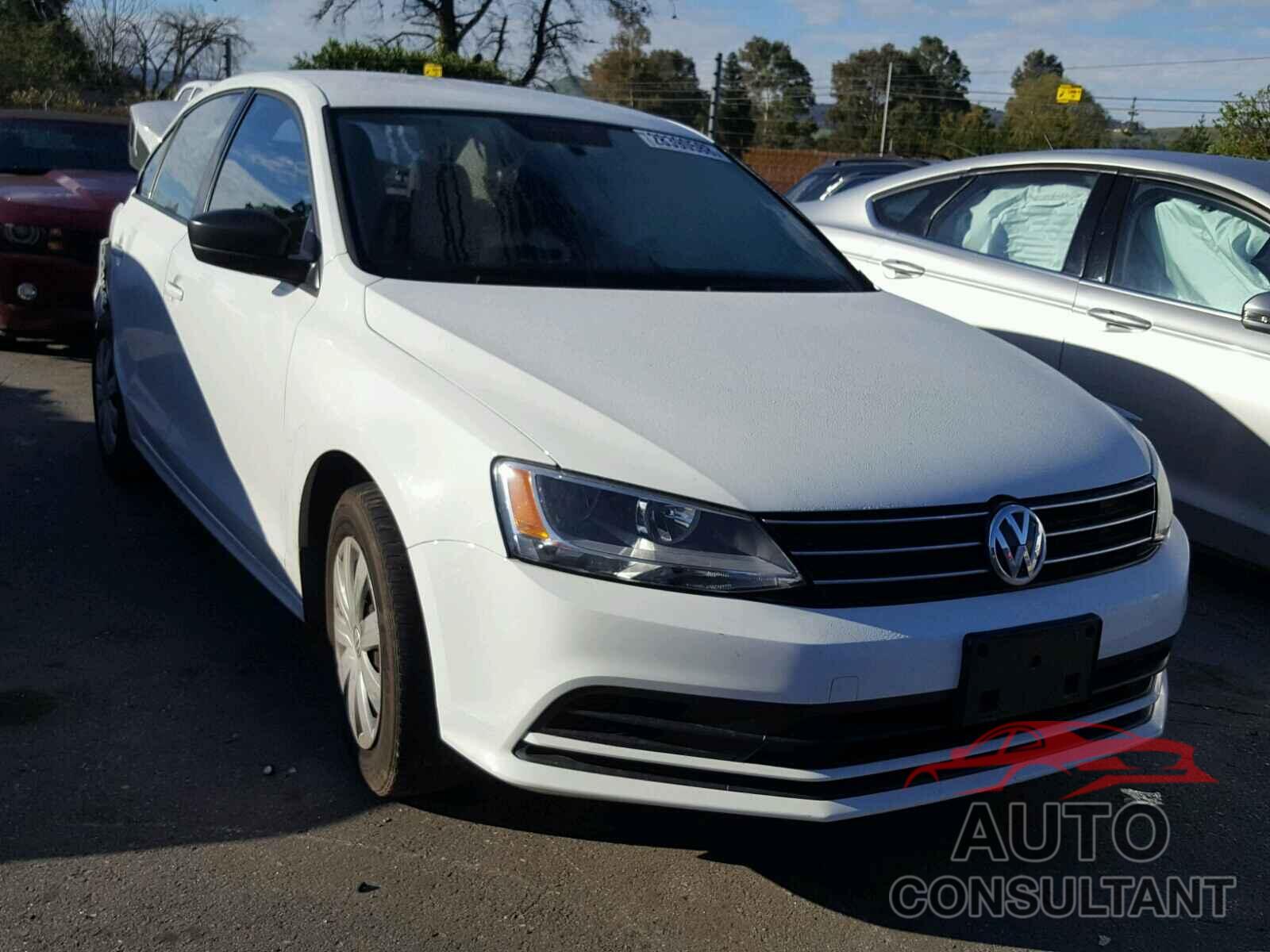 VOLKSWAGEN JETTA 2016 - 3VW267AJ1GM353794
