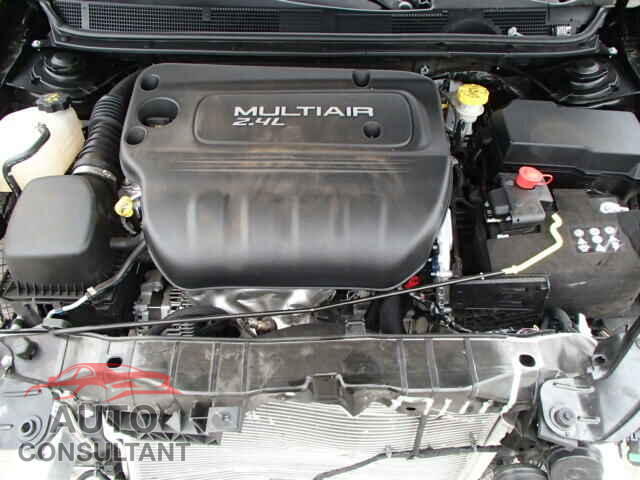 DODGE DART 2015 - 1C3CDFEB2FD112609