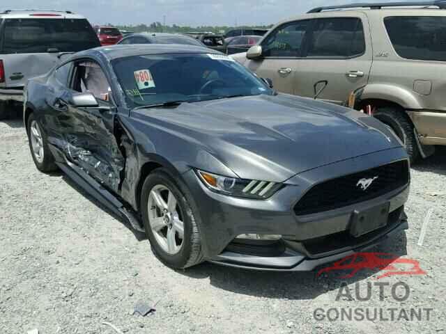 FORD MUSTANG 2015 - 1FA6P8AM5F5391461