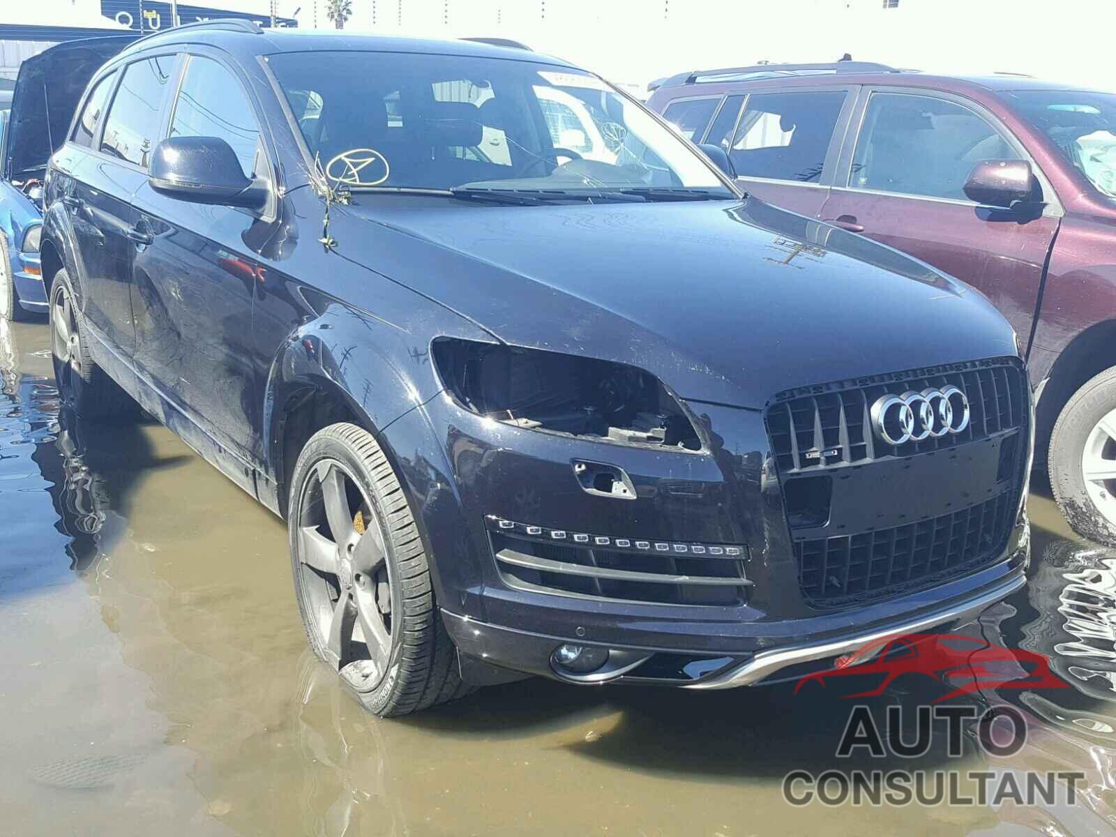 AUDI Q7 2015 - WA1LGAFEXFD030961