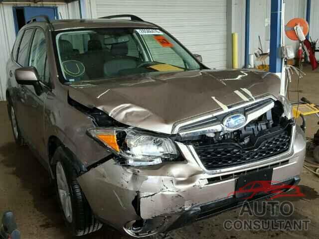 SUBARU FORESTER 2015 - JF2SJAHC1FH571017