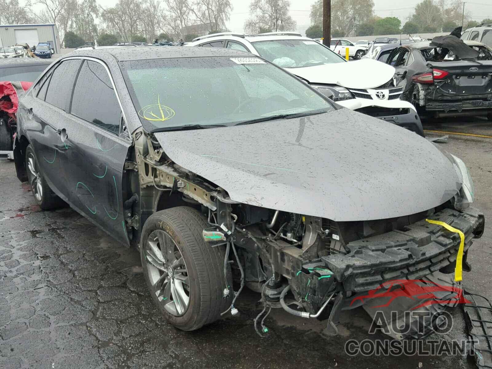TOYOTA CAMRY 2015 - 4T1BF1FK8FU977230