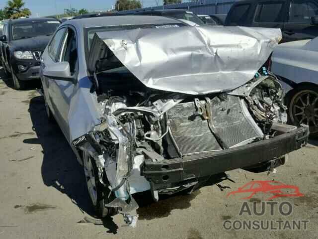 TOYOTA COROLLA 2016 - 5YFBURHE9GP561492