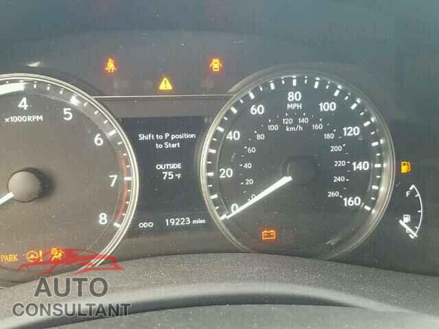 LEXUS GS350 2015 - JTHBE1BL7FA007293