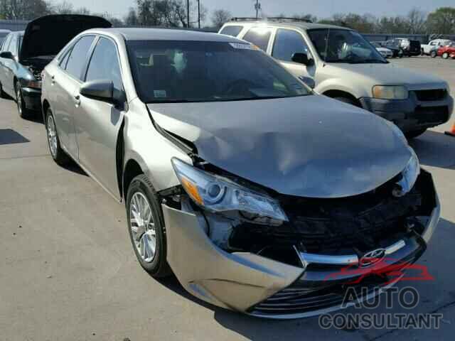 TOYOTA CAMRY 2017 - 4T1BF1FK4HU633879