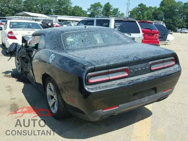 DODGE CHALLENGER 2015 - 2C3CDZAG7FH764129