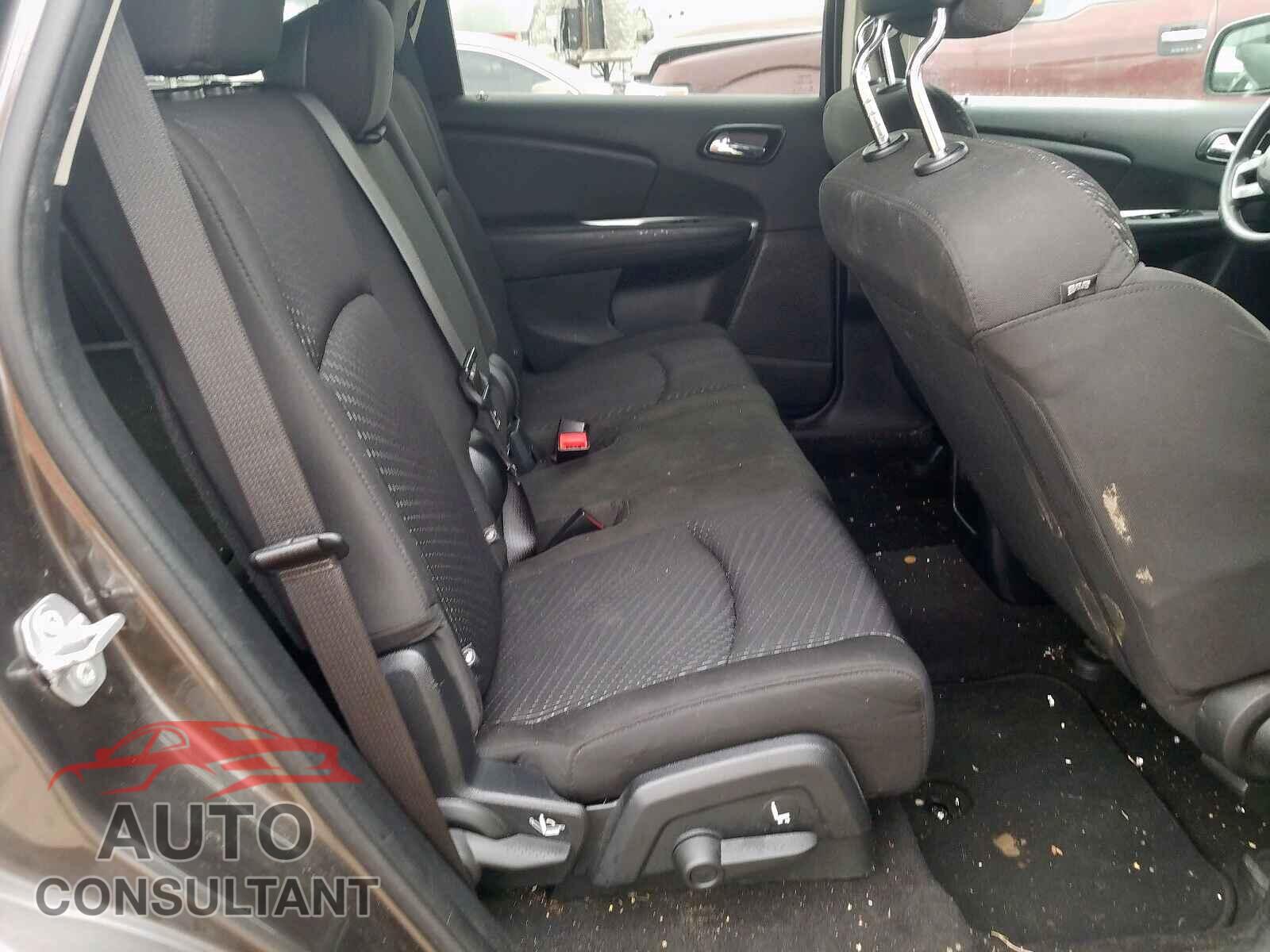 DODGE JOURNEY 2017 - 3C4PDCAB9HT698904