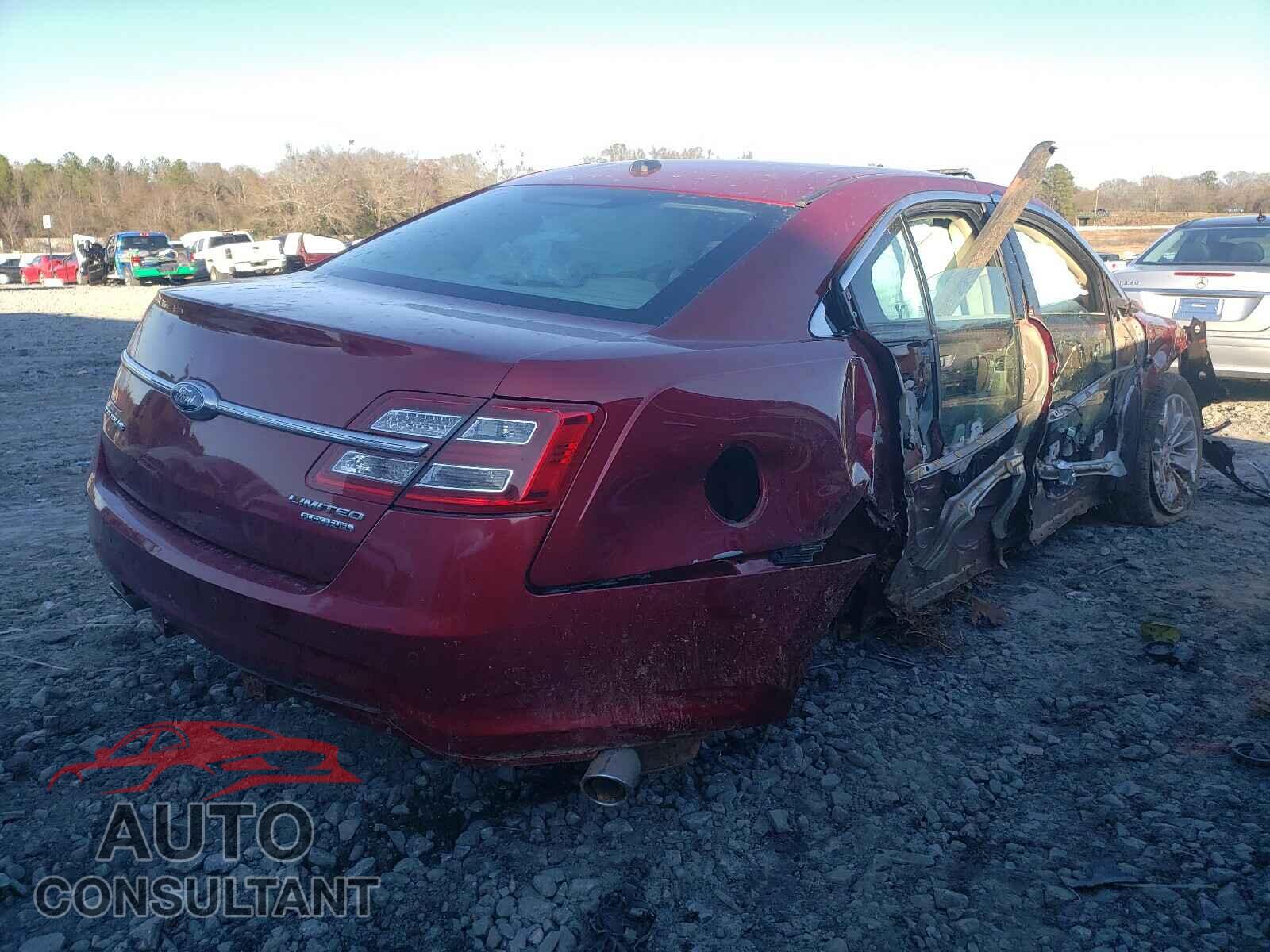 FORD TAURUS 2016 - 5XYPG4A32GG149184