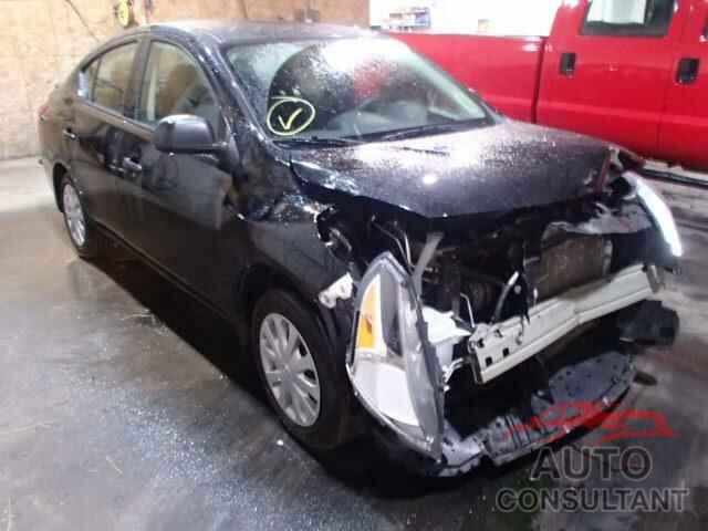NISSAN VERSA 2015 - 3N1CN7AP7FL867039