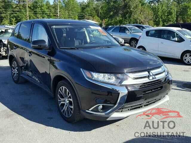 MITSUBISHI OUTLANDER 2016 - JA4AD3A32GZ014498