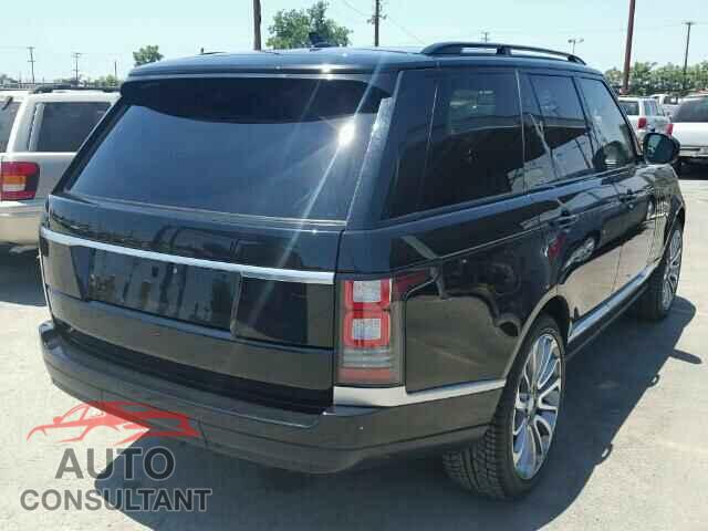 LAND ROVER RANGEROVER 2015 - SALGS2TF4FA224744