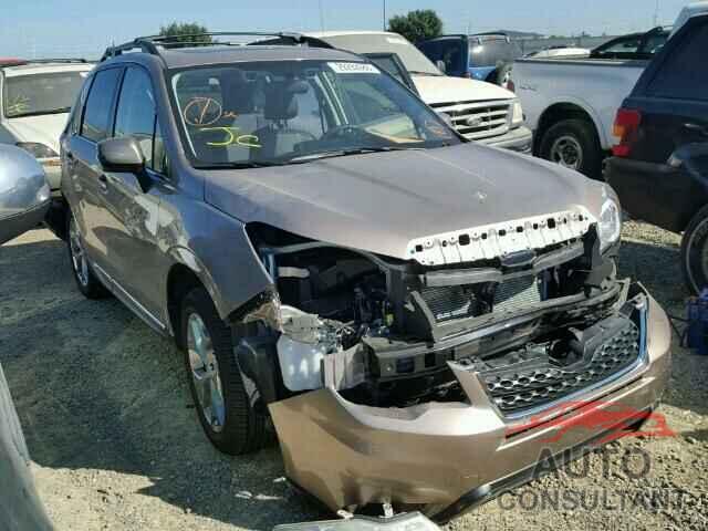 SUBARU FORESTER 2015 - JF2SJAWCXFH842191