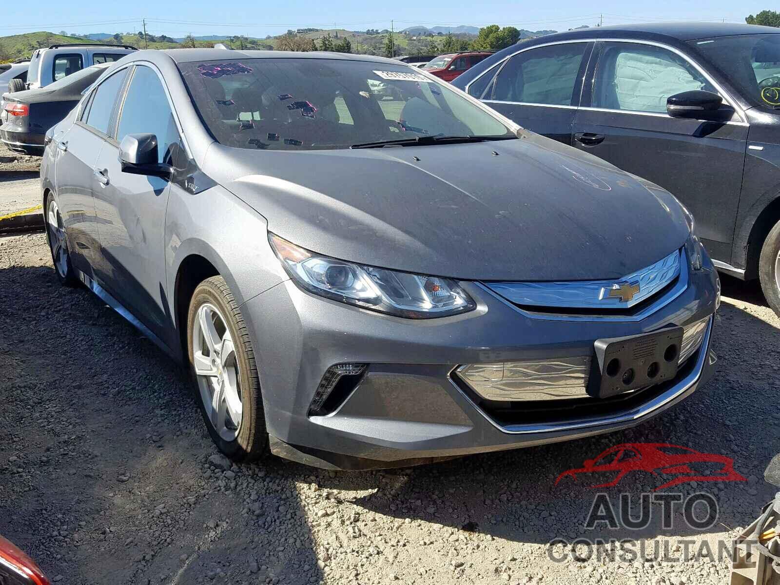 CHEVROLET VOLT 2018 - LYV402HK7HB142508