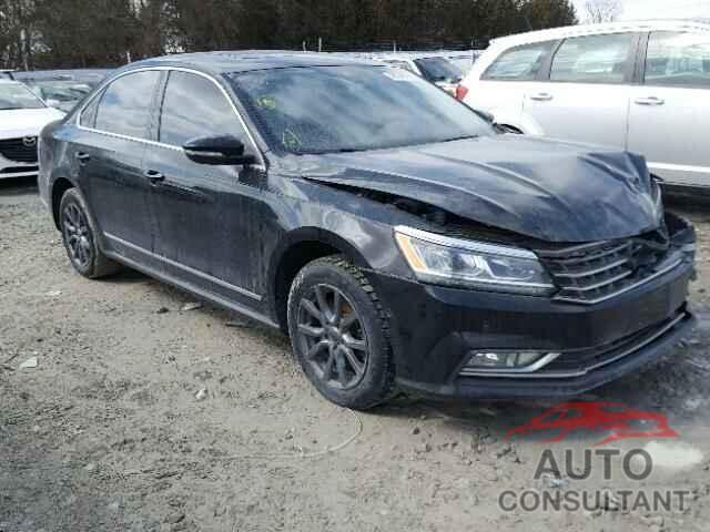 VOLKSWAGEN PASSAT 2016 - 1VWCM7A37GC022490