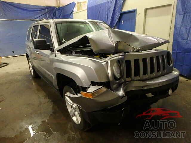 JEEP PATRIOT 2015 - 1C4NJPFB4FD281242